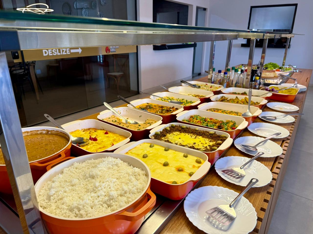 Buffet Self Service