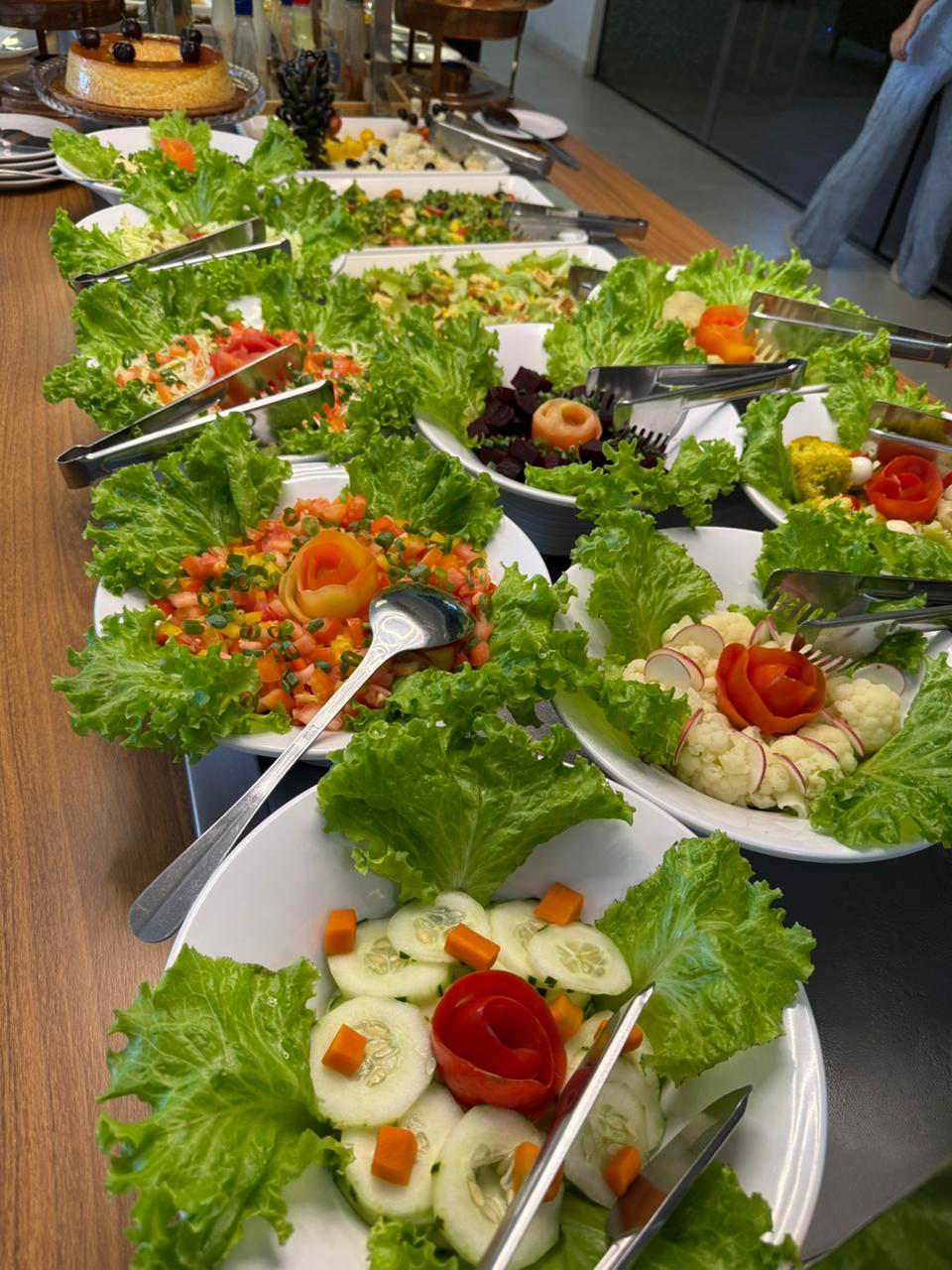 Saladas Frescas